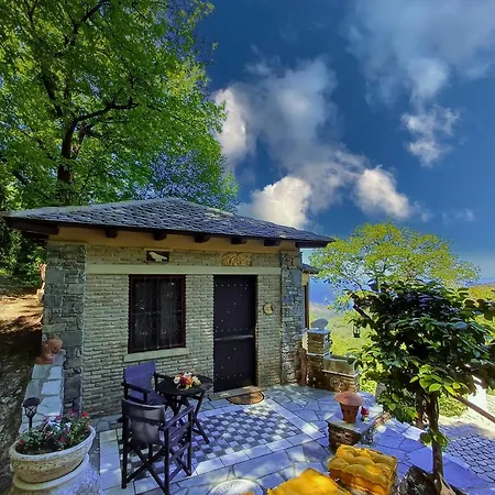 The Mushroom Cottage Anilio Pelion Exterior photo