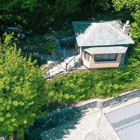 The Mushroom Cottage Anilio Pelion Exterior photo