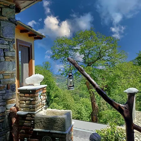 The Mushroom Cottage Anilio Pelion Exterior photo