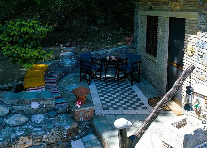 The Mushroom Cottage