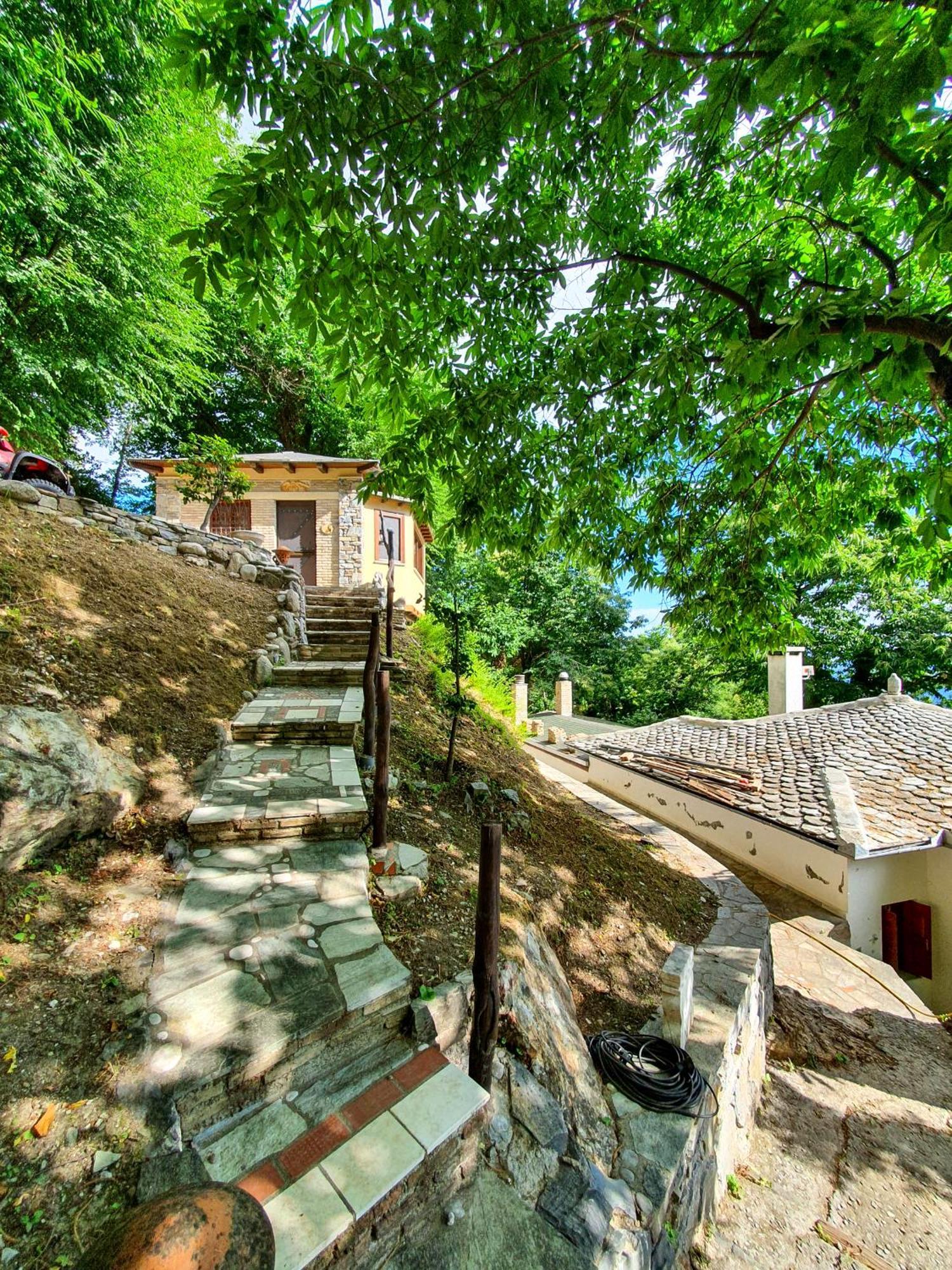 Vakantiehuis The Mushroom Anilio Pelion