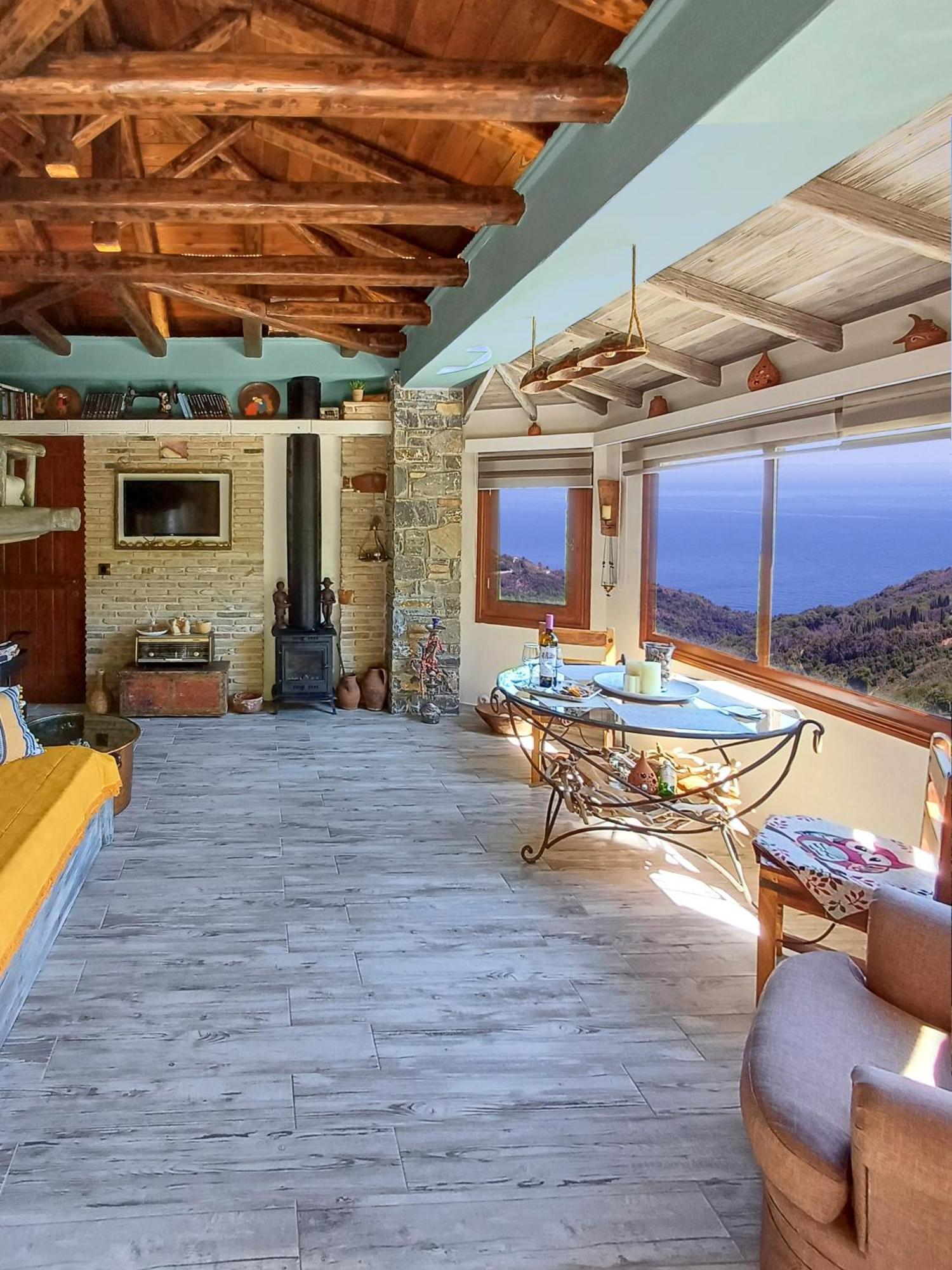 The Mushroom Holiday home Anilio Pelion