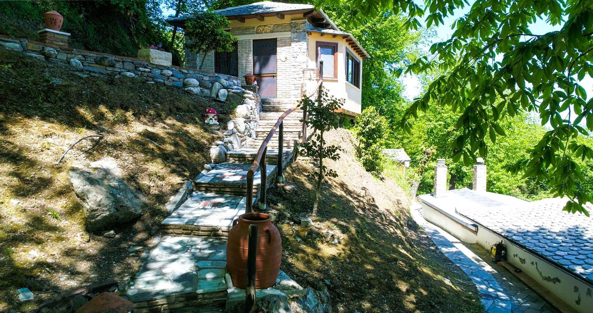 The Mushroom Holiday home