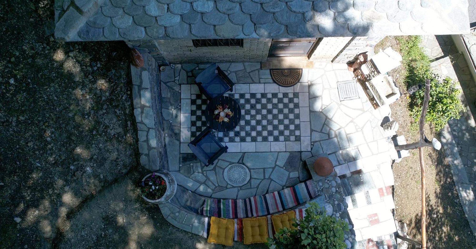 The Mushroom Vakantiehuis Anilio Pelion