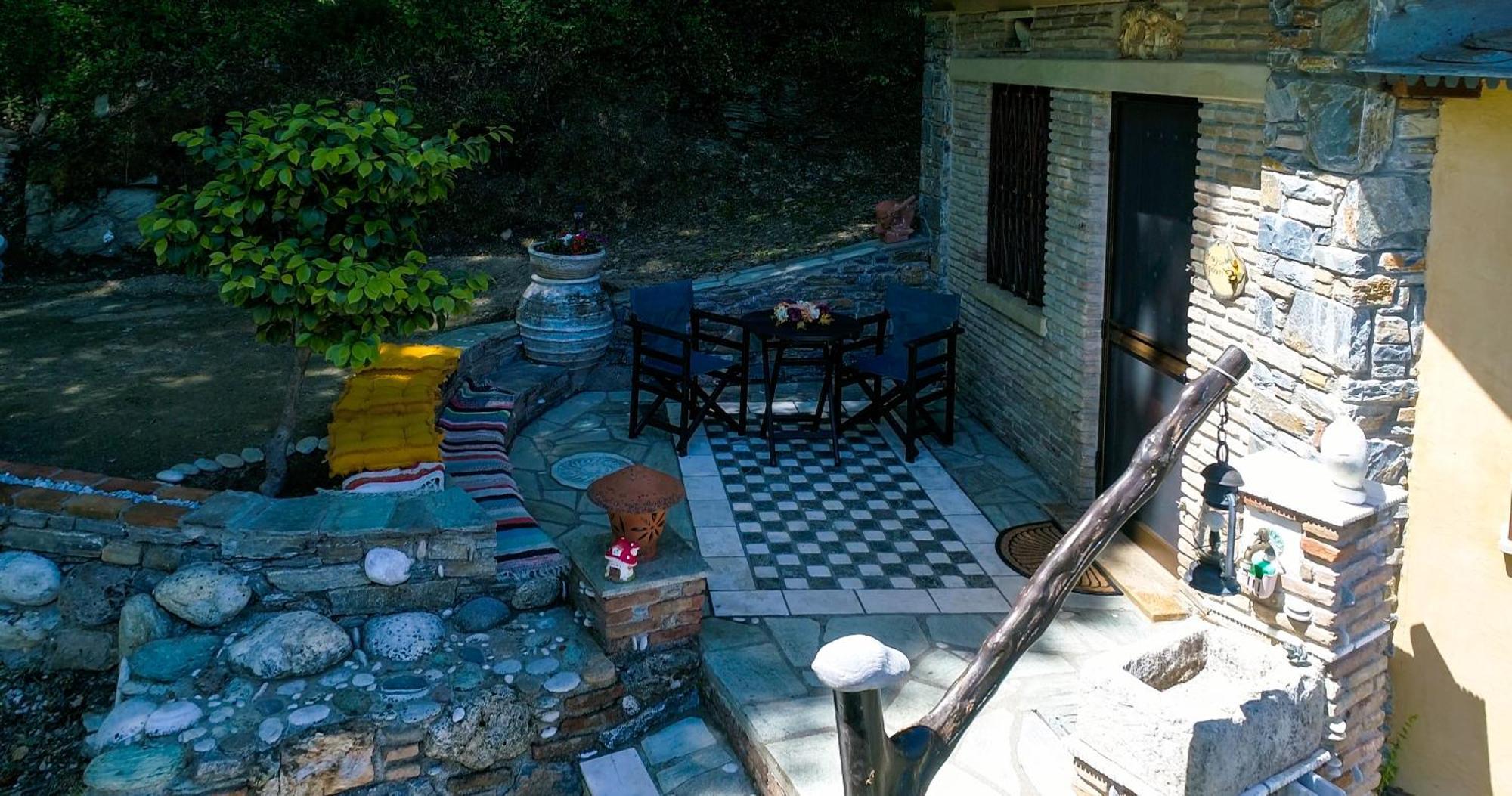 Holiday home The Mushroom *