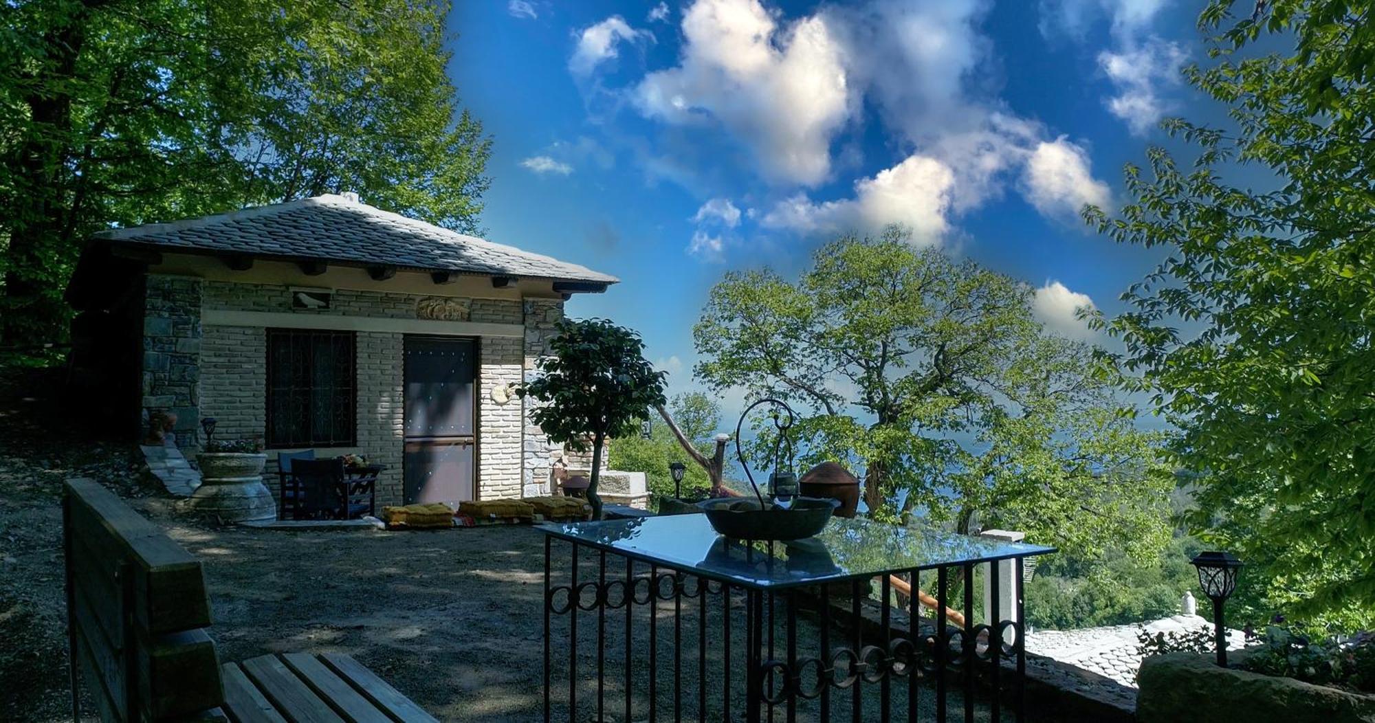 Vakantiehuis The Mushroom Anilio Pelion
